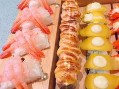 -万岁寿司(万国店)