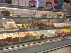 面包甜点陈列柜-BreadTalk面包新语·烘焙蛋糕(海珠丽影广场店)