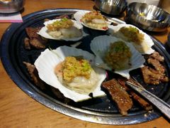 -老炉家木炭烤肉(长江国际店)
