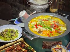 -桥边小楼·手工云南菜·丽江地标美食