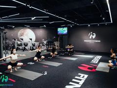 -Answer Fitness 答案健身(奥体店)