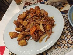 -阿拉丁新疆风味餐厅·清真(罗廊巷店)