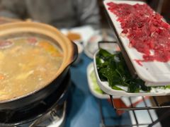 -邹开喜·小海鲜醉鸡煲·潮汕鲜切牛肉店(襄阳北路店)