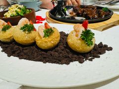 -俄士厨房(五棵松华熙LIVE店)