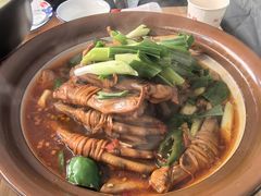-军子大排档(迎春花园店)
