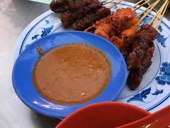 -黄亚华小食店(Jalan Alor)