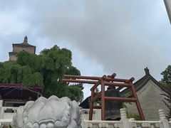 -大慈恩寺(大雁塔)
