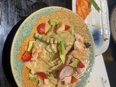 -竹之月日本料理铁板烧(香江花园店)