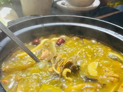 -野菌皇海景野生菌火锅(滨海大道店)