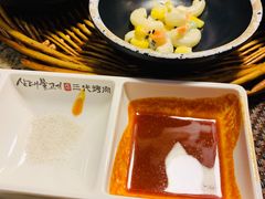 -三代烤肉(保利广场店)