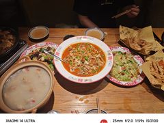 -破三川·新川菜(静安大融城店)