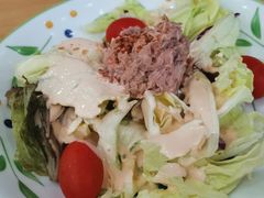 金枪鱼色拉-萨莉亚意式餐厅(南京环亚凯瑟琳广场店)