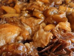红烧牛窝骨-清真利德顺小老饭庄(复兴路店)