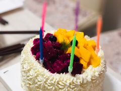 -全日可颂动物奶油生日蛋糕(步行街店)