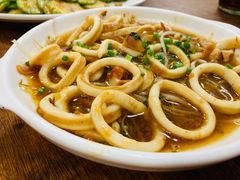 美味鱿鱼筒-甜甜屋(解放中路店)