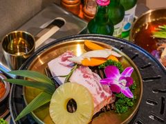 -牧童禧肉社·韩国炭火烤肉店(中粮祥云小镇店)