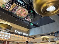 -東盛炭烤自助料理(玄武招商花园城店)