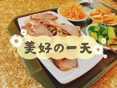 -磨沟沿老字号牛肉面·清真(金港城店)