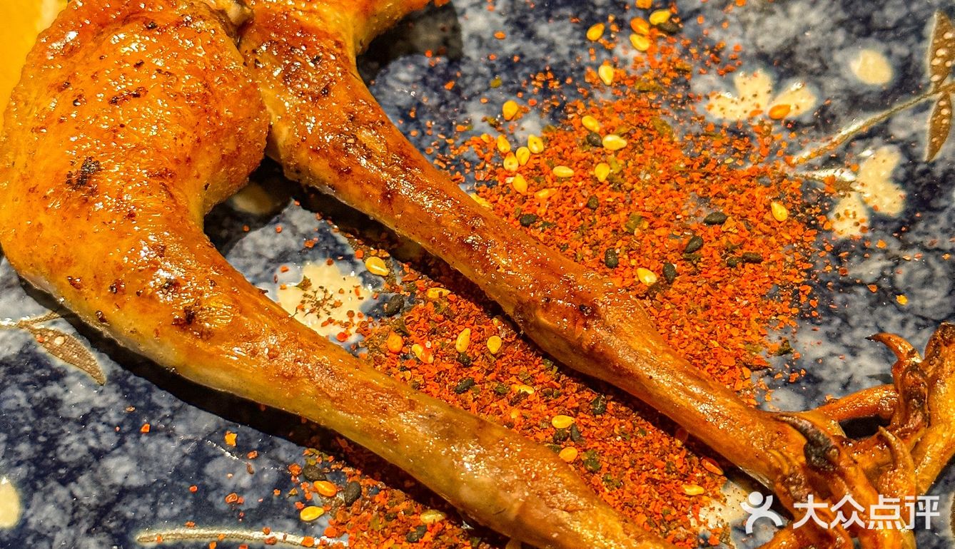 船雄好吃的烧鸟店～