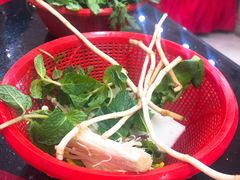 -品品野菜铜火锅(文汇路店)