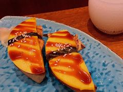 鹅肝芒果手握饭-山葵家居酒屋(天目里店)
