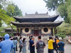 -晋祠公园