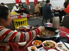 -烧哥美蛙肥肠鱼火锅·十五年社区店