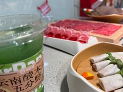 -海底捞火锅(万科广场店)