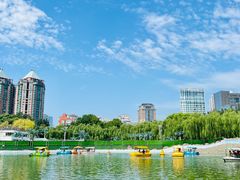 -团结湖公园