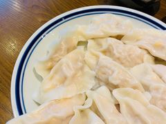 玉米马蹄鲜肉水饺-喜喜水饺