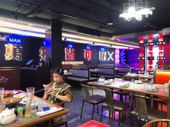 大堂-啫神·广州地标美食(北京路店)