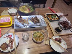 -熙成烧烤(白塔岭店)