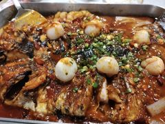 -鱼酷活鱼烤鱼(恒隆广场店)