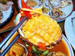 -友强·23年特色海鲜大排档(厦门店)