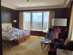 -上海新发展亚太JW万豪酒店