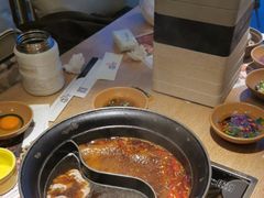 -温野菜涮涮锅(大悦城店)