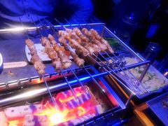 -很久以前羊肉串(打浦路店)