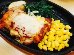 -萨莉亚意式餐厅(连城店)