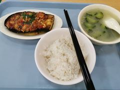 -浙江大学玉泉校区四食堂