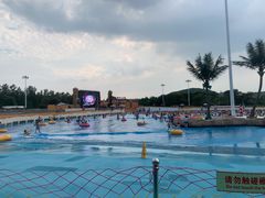 -上海玛雅海滩水公园