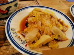 高山娃娃菜-卤儿道道(杭州大厦501店)