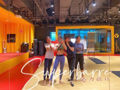 -超级猩猩健身·团课(高新园大冲商务中心二店)