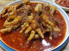 京玉菲辣鸡爪-京玉菲饭店(李村店)