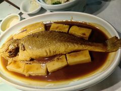 手打年糕烧黄鱼-淮扬府·游园京梦(中粮广场店)