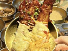 -金顺韩式烤肉·网红烤肉店(广利路店)