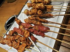 -小杨烤肉·陕西烧烤·陕西地方菜(东新街【永兴坊】店)