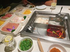 -海底捞火锅(团结桥店)