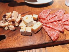 冷切肉拼盘-Alimentari Grande(东湖路店)