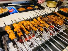 -白玉·朝鲜族烤串(深圳Kkone店)