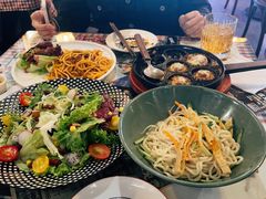 -鼓楼吃面·肉啃肉(南锣鼓巷店)